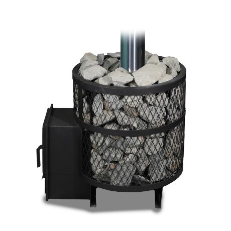 Анютка Прайм - печь для бани дровяная