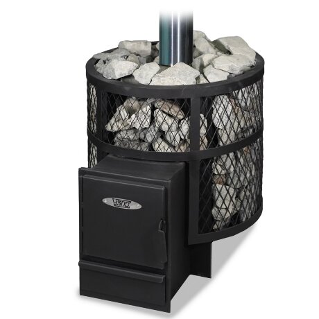 Анютка Прайм - печь для бани дровяная