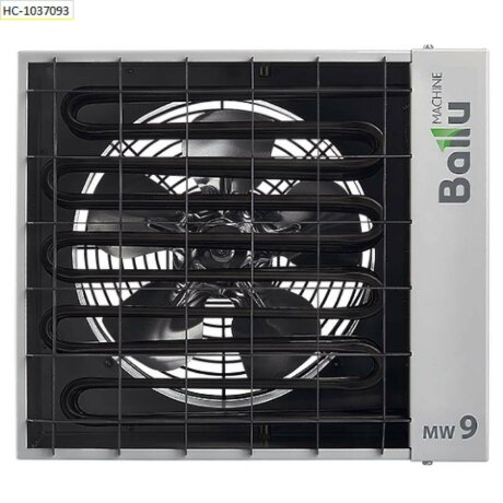 Ballu BHP-MW-9 - электрический тепловентилятор