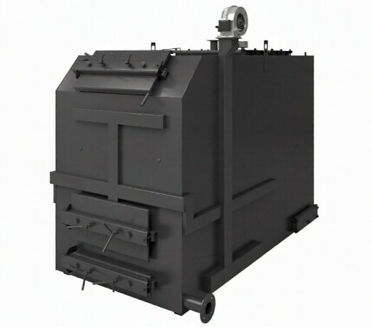 Комфорт МЕГА 350кВт - котел твердотопливный длительного горения