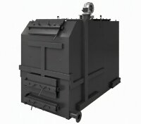 Комфорт МЕГА 350кВт - котел твердотопливный длительного горения