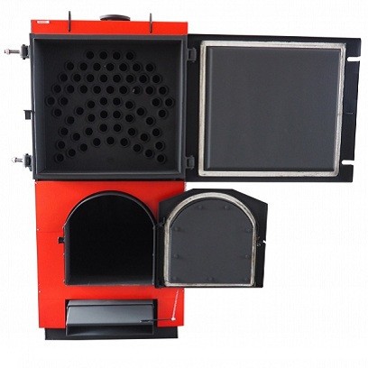 HOT DRAGON HT-1000 - твердотопливный котел