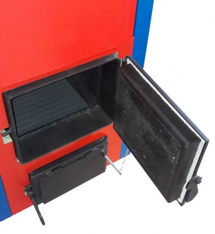 СТАРТ-30-V4 - котел твердотопливный