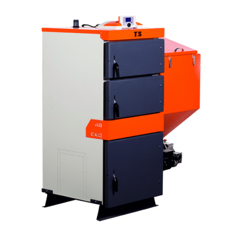 TIS EKO/EKO DUO 25 - котел автоматический угольно-пеллетный
