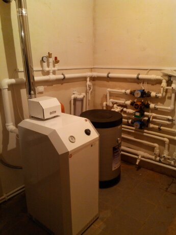 Лемакс Premium-40В - котел газовый двухконтурный