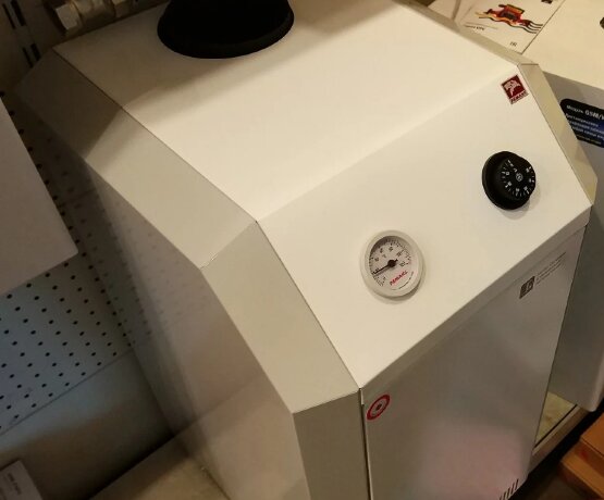 Лемакс Premium-40В - котел газовый двухконтурный