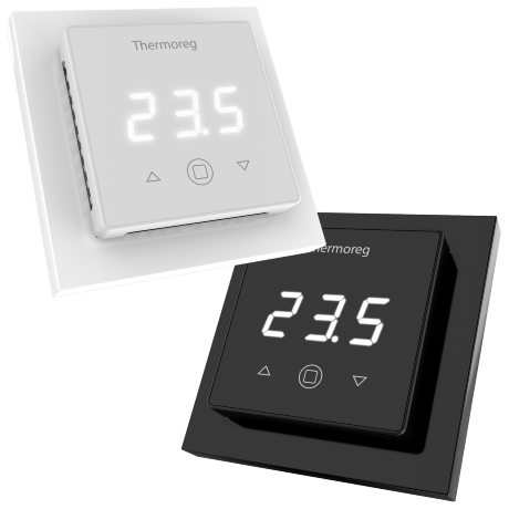 Thermoreg TI-300 - терморегулятор электронный сенсорный