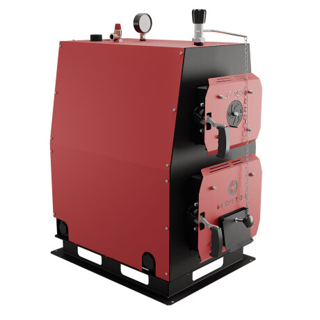 АВТ Изуран PROдвинутый 16 - котел длительного горения твердотопливный