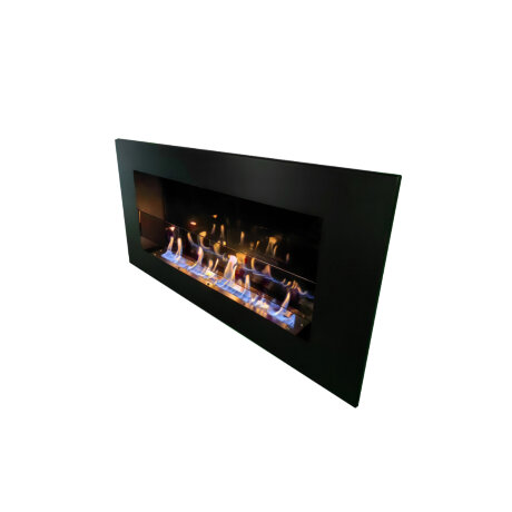 Русский огонь Лофт 800V - биокамин встраиваемый (высота 500мм.)