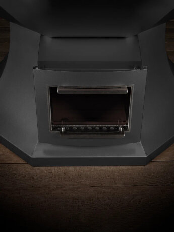 KELLEK Geizer (7-10 персон) - банный чан с водяной печью графит