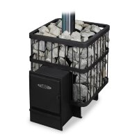 Анютка Скала - печь для бани дровяная