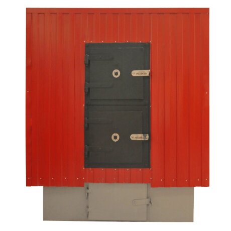 Медведь КВр 2000 - универсальный котел длительного горения