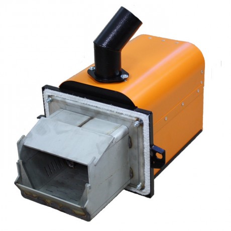 Hot Dragon Bio BC 25 - пеллетный котел