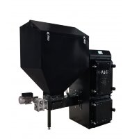 FACI BLACK 22 - котел автоматический угольно-пеллетный