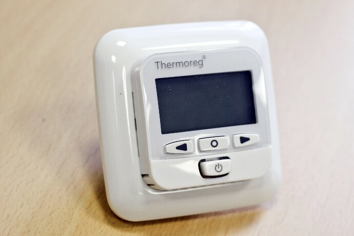 Thermoreg TI-950 - терморегулятор программируемый