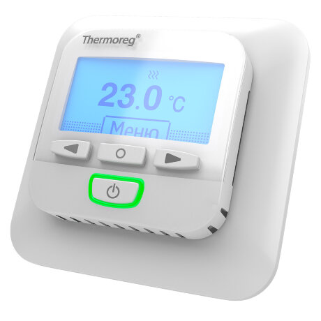 Thermoreg TI-950 - терморегулятор программируемый