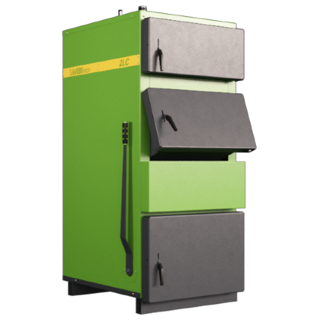 Lavoro Carbone LC Mega-22 - котел твердотопливный полуавтоматический
