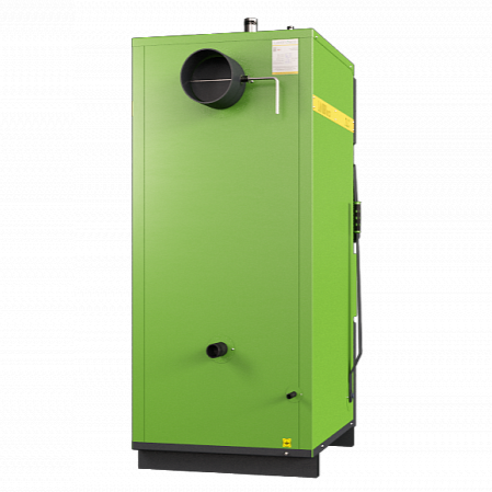 Lavoro Carbone LC Mega-22 - котел твердотопливный полуавтоматический