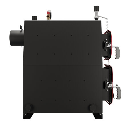 АВТ Изуран PROдвинутый 20 - котел длительного горения твердотопливный