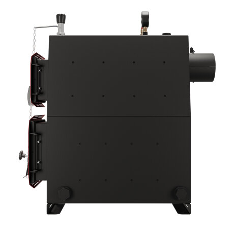 АВТ Изуран PROдвинутый 20 - котел длительного горения твердотопливный