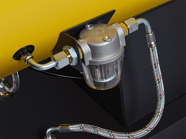 Ballu BHDP-120 - дизельные тепловые пушки прямого нагрева