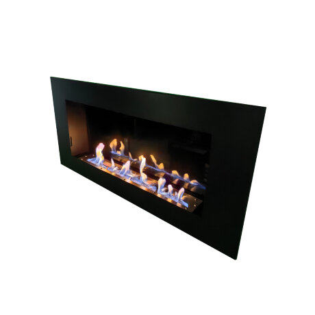 Русский огонь Лофт 900V - биокамин встраиваемый