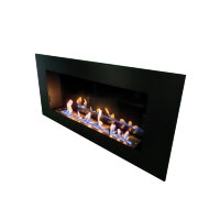 Русский огонь Лофт 900V - биокамин встраиваемый