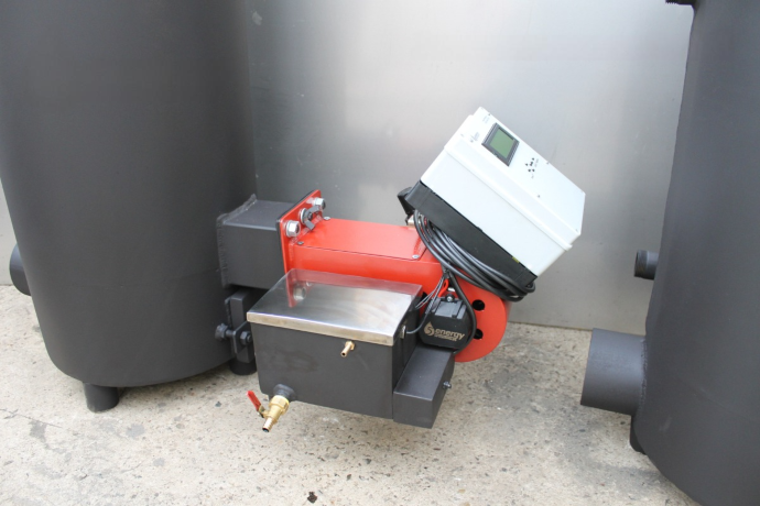 5energy EcoBoil-150 кВт - котел на отработке полуавтоматический