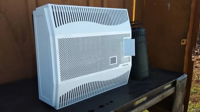 Hosseven HDU-5 DK - конвектор газовый