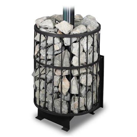 Анютка SE - печь для бани дровяная