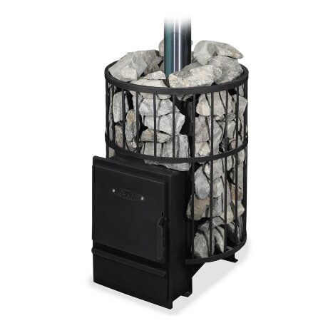 Анютка SE - печь для бани дровяная