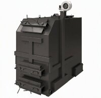 Комфорт МЕГА 220кВт - котел твердотопливный длительного горения