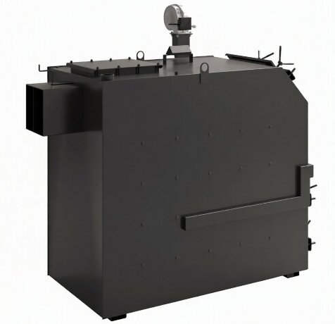 Комфорт МЕГА 220кВт - котел твердотопливный длительного горения