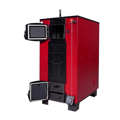 Суворов Ультра К-15У - котел твердотопливный длительного горения