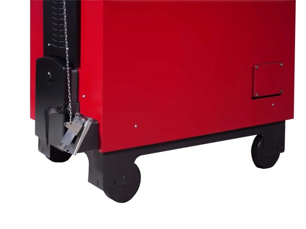 Суворов Ультра К-15У - котел твердотопливный длительного горения