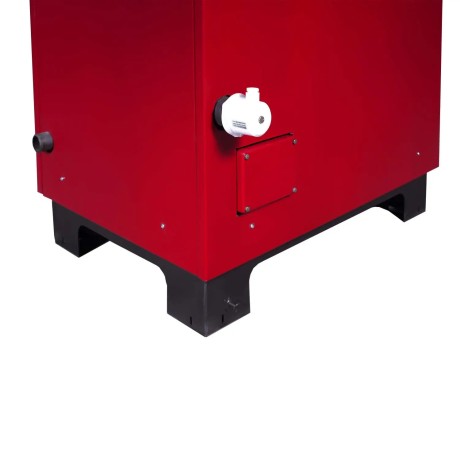 Суворов Ультра К-15У - котел твердотопливный длительного горения