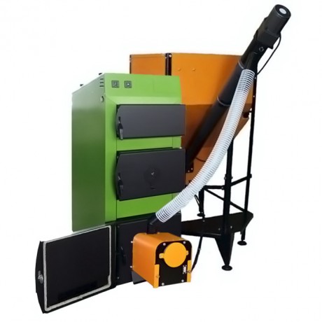 Hot Dragon Bio BC 30 - пеллетный котел