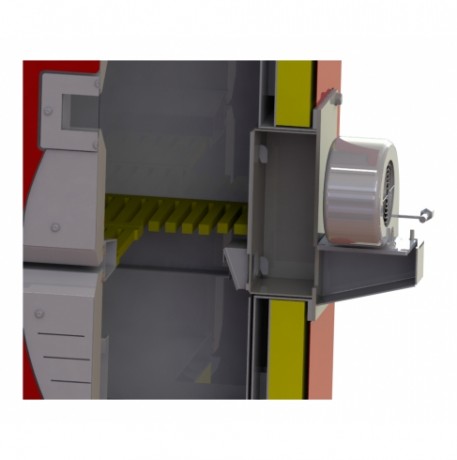 FACI SAF 26 - котел полуавтоматический