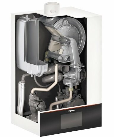 Viessmann Vitodens 200-W B2HF 19 - котел газовый одноконтурный