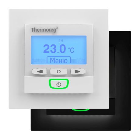 Thermoreg TI-950 Design - терморегулятор программируемый