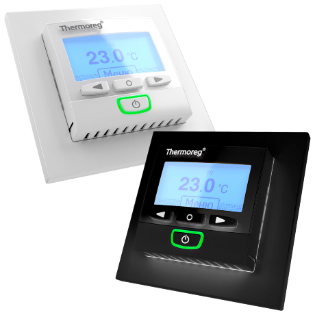 Thermoreg TI-950 Design - терморегулятор программируемый