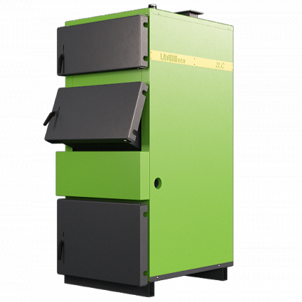Lavoro Carbone LC Mega-32 - котел твердотопливный полуавтоматический