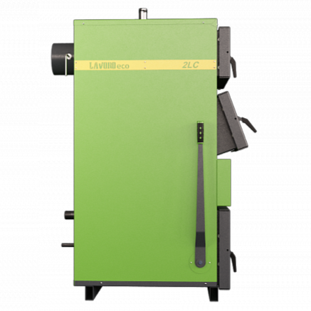 Lavoro Carbone LC Mega-32 - котел твердотопливный полуавтоматический