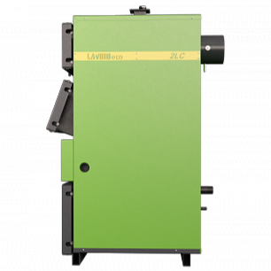 Lavoro Carbone LC Mega-32 - котел твердотопливный полуавтоматический