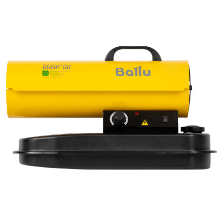 Ballu BHDP-10L - дизельные тепловые пушки прямого нагрева