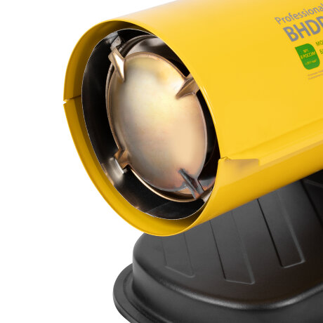 Ballu BHDP-10L - дизельные тепловые пушки прямого нагрева