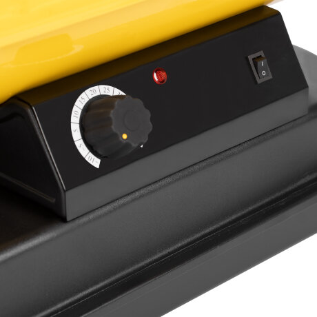 Ballu BHDP-10L - дизельные тепловые пушки прямого нагрева