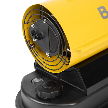 Ballu BHDP-10L - дизельные тепловые пушки прямого нагрева