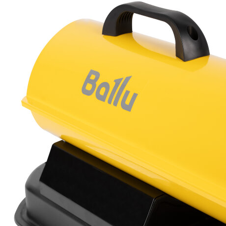 Ballu BHDP-10L - дизельные тепловые пушки прямого нагрева