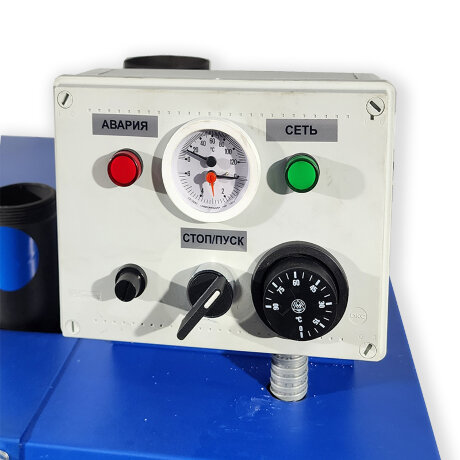 NORTEC B1500 - котел на отработке водогрейный